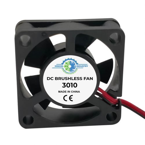 3010A Small BLDC 30mm Cooling Fan