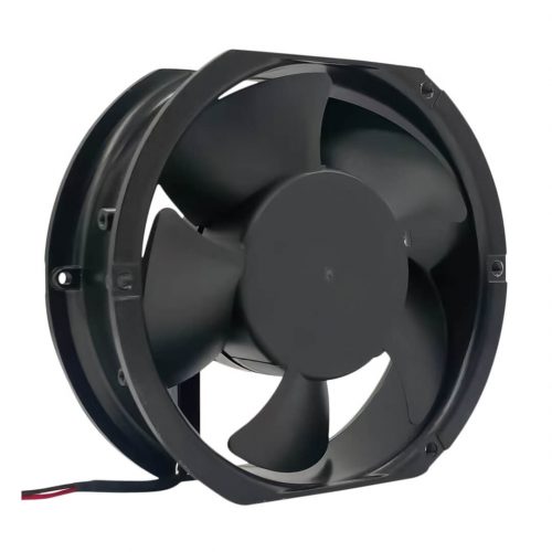fan with bldc motor