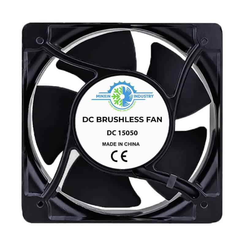 15050 Best BLDC Electric Fans Lowest Price DC Axial Fan