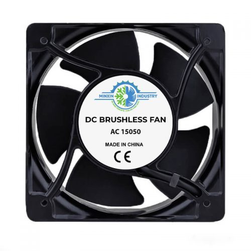 150mm axial fan