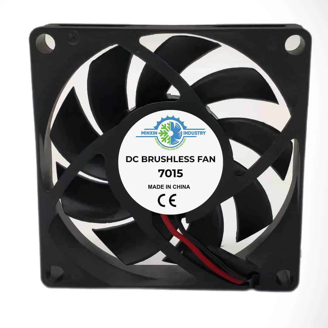 70mm cpu fan