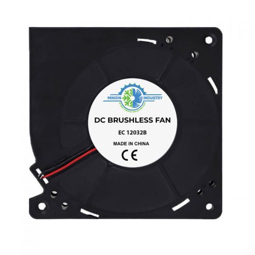 EC 12032B Small Fans for Sale Best Silent Ventilation Blower Fan
