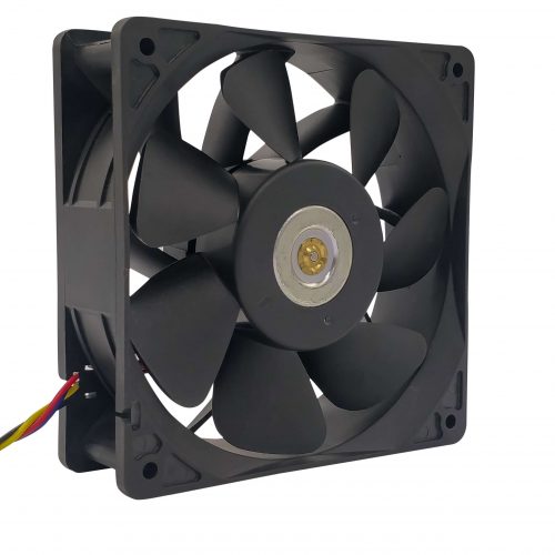 120mm radiator fan