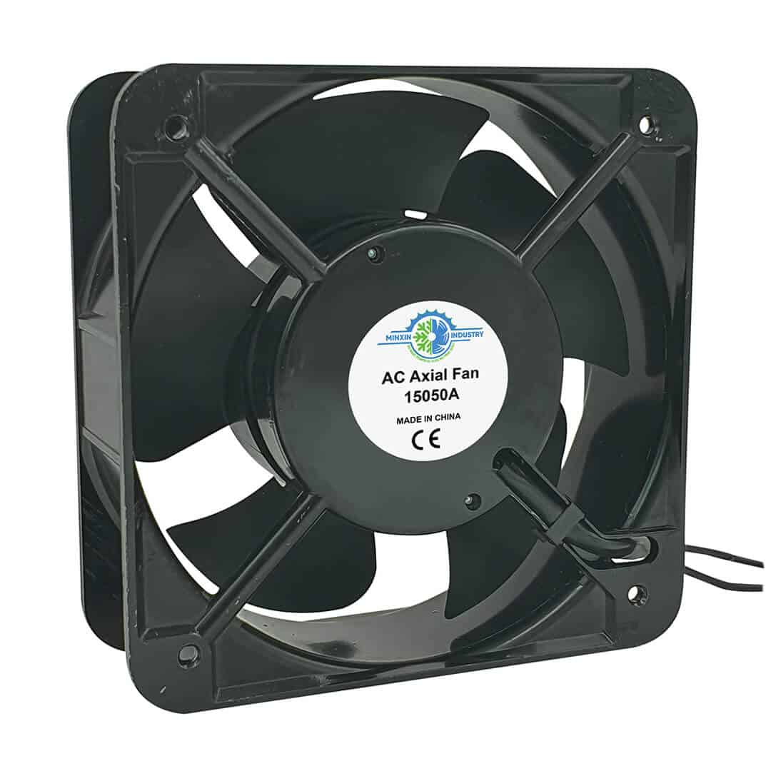 Best 15050A AC Fans Silent Industrial Case Cooling Fan