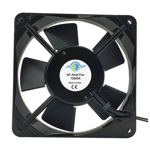 Best AC 12025A Electric Fans Small High Speed Cabinet 120mm Fan
