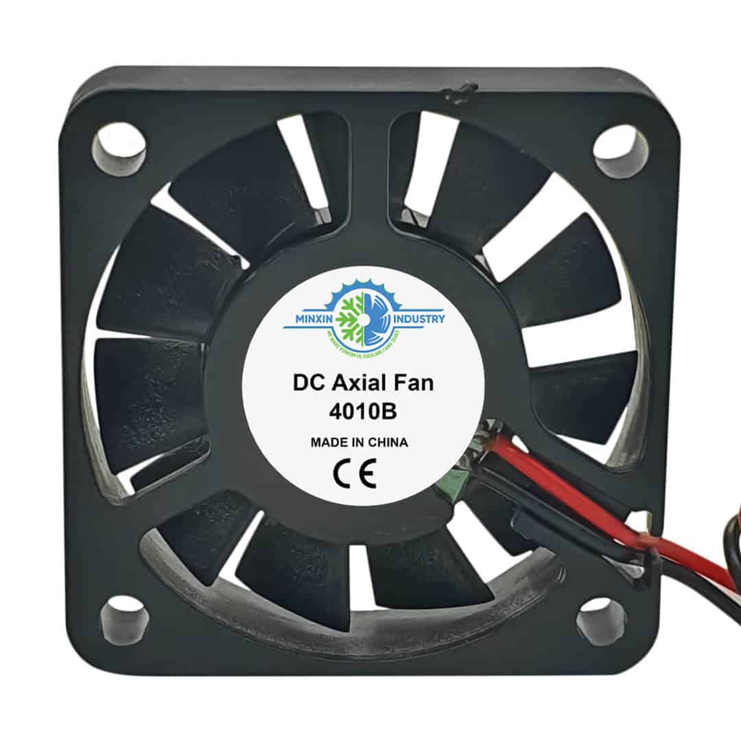 axial air fan