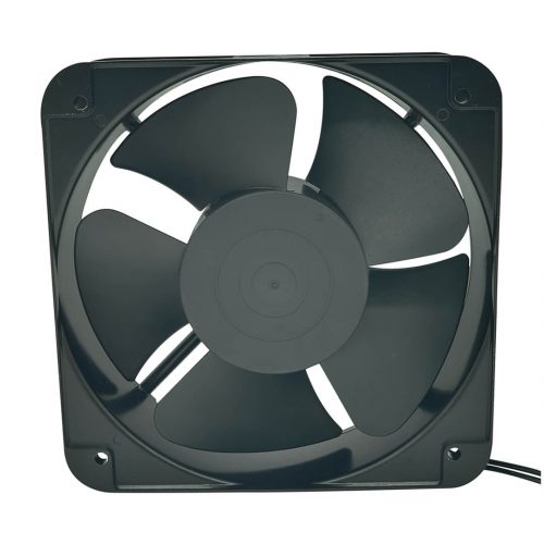 dual axial fan