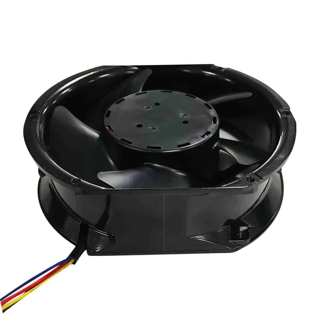 172x172x51mm axial ventilation fan speed controller