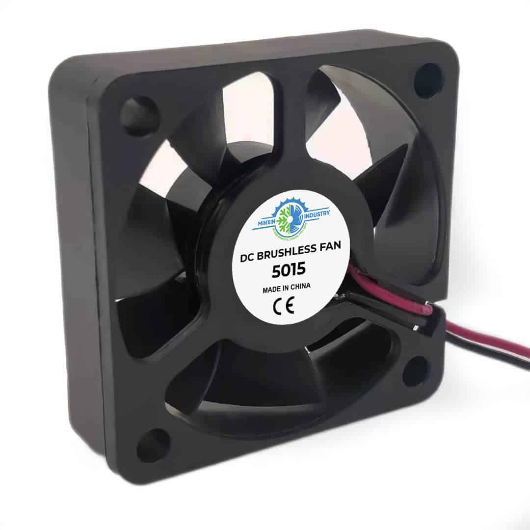 "50mm fan 12v 50mm computer fan ventilator 5015 24v"