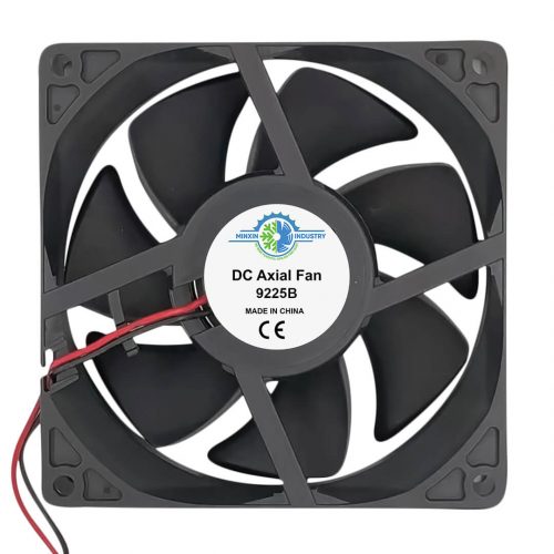 9225B 92x92x25mm Ultra Quiet CPU RGB PC Case Fan